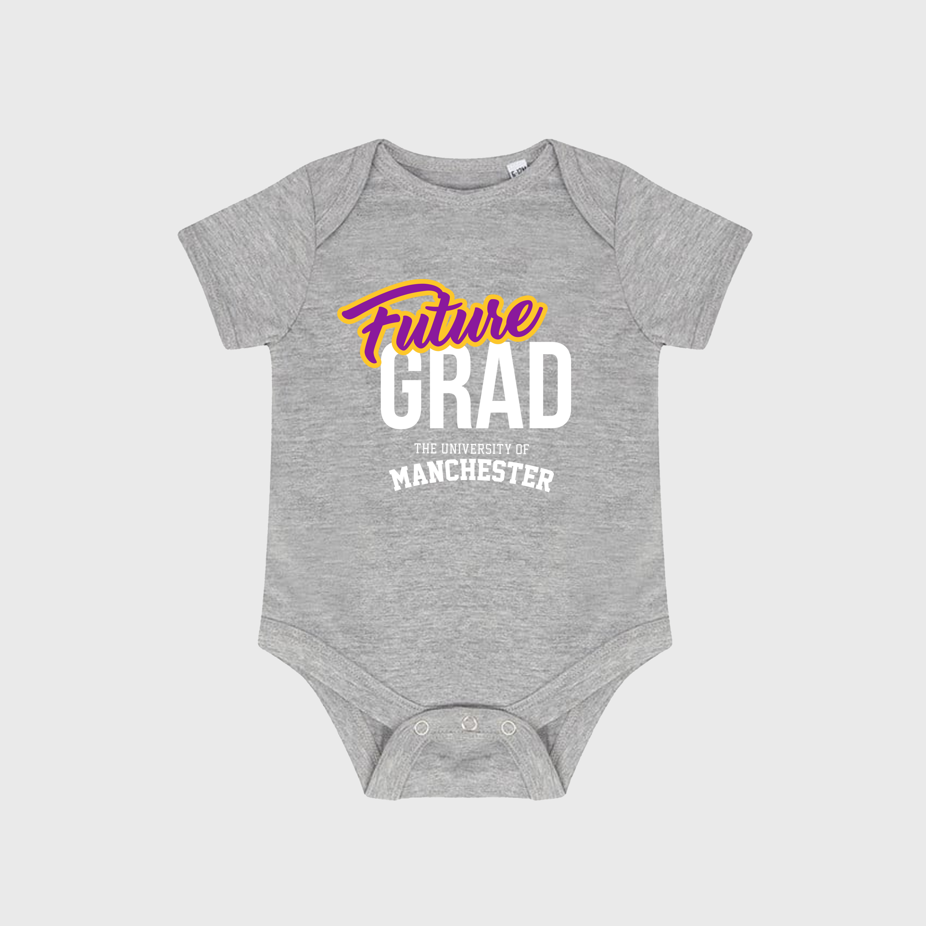Future Graduate Babygrow