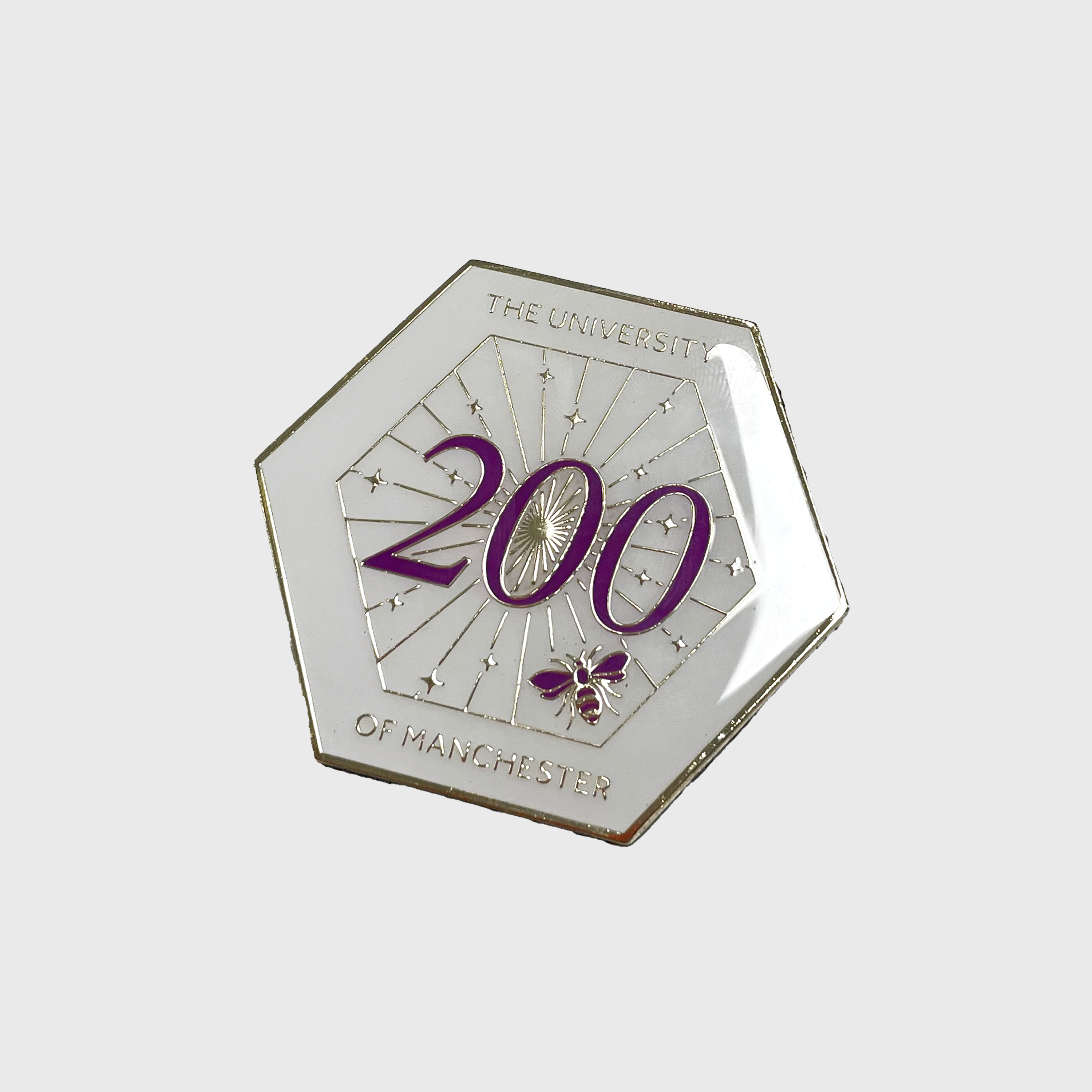 Bicentenary Fridge Magnet