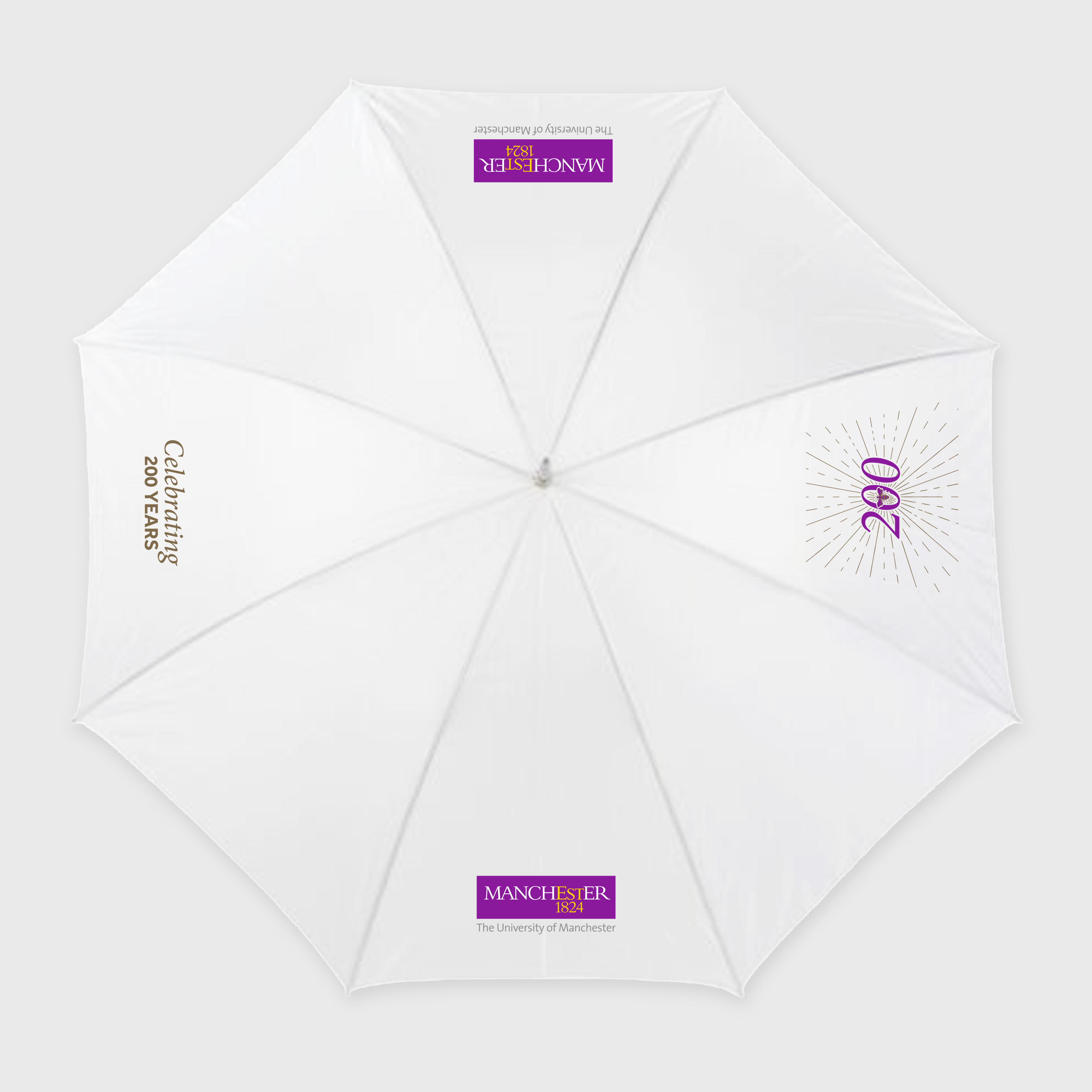 Bicentenary Umbrella