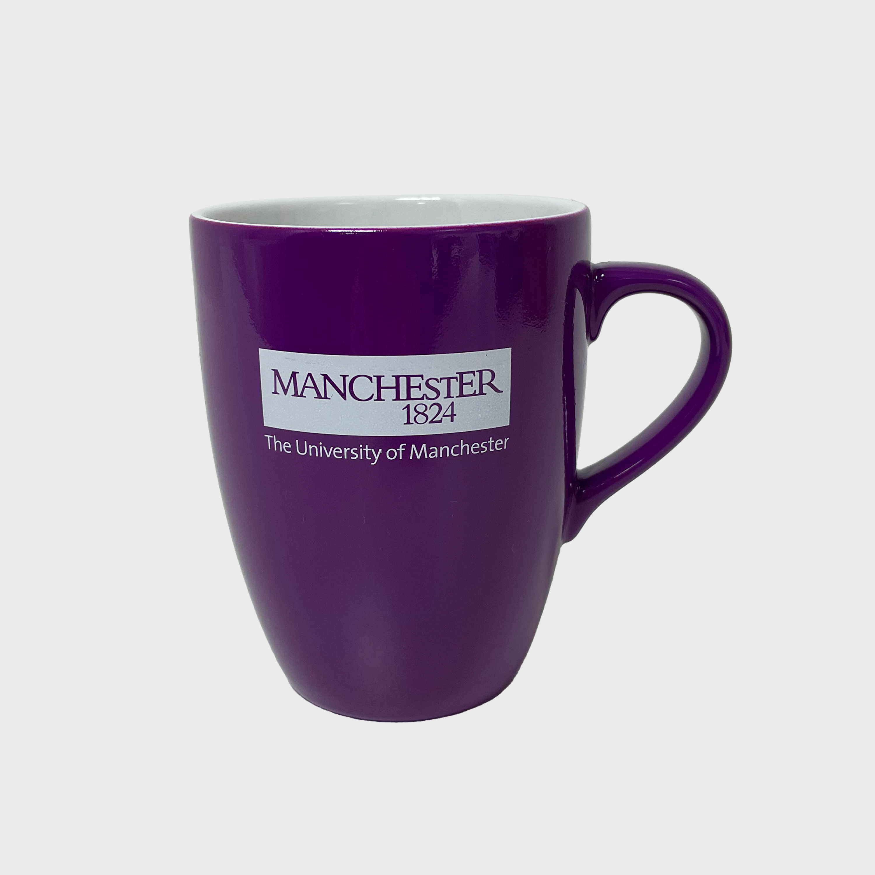 Purple Ceramic Mug
