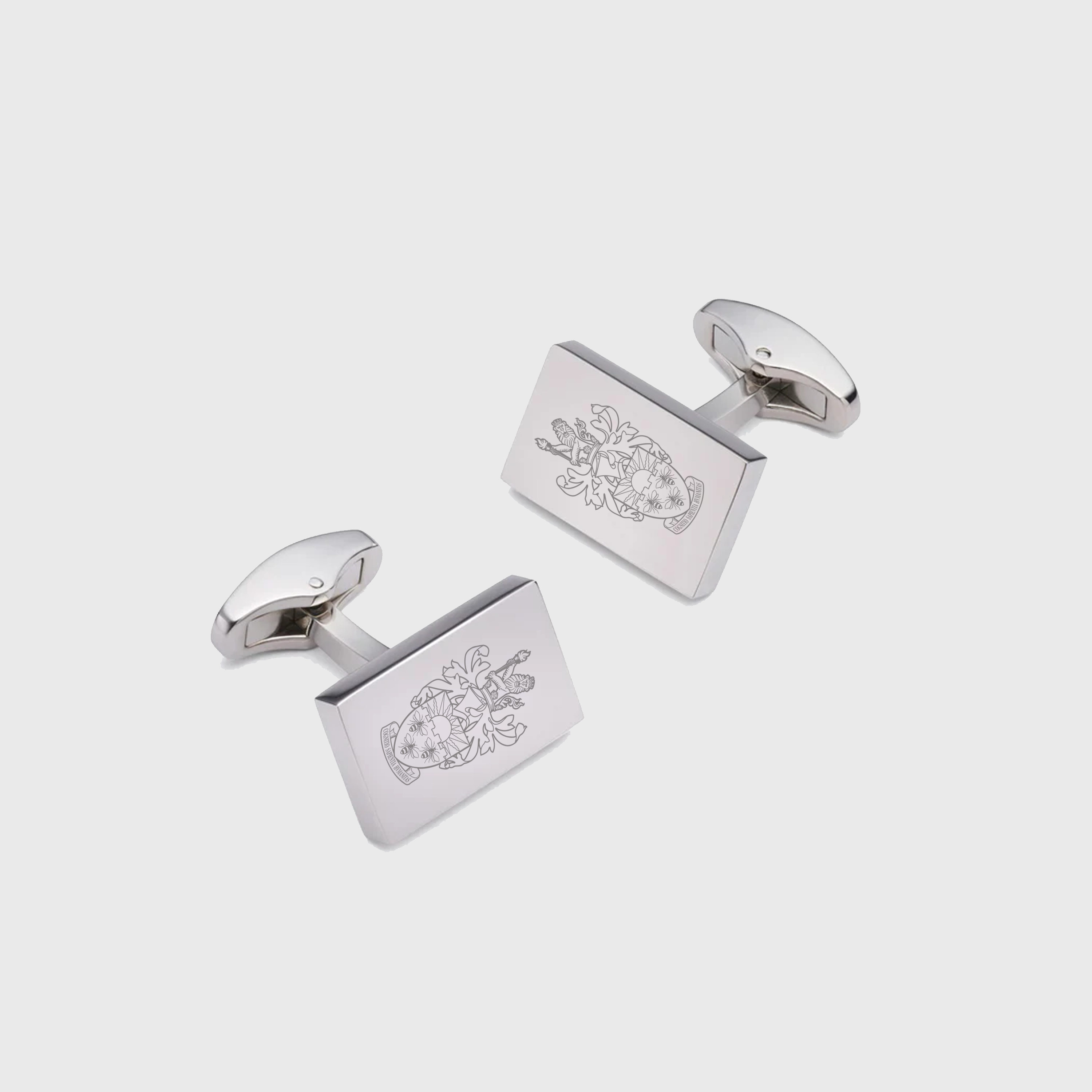 University Crest Cufflinks
