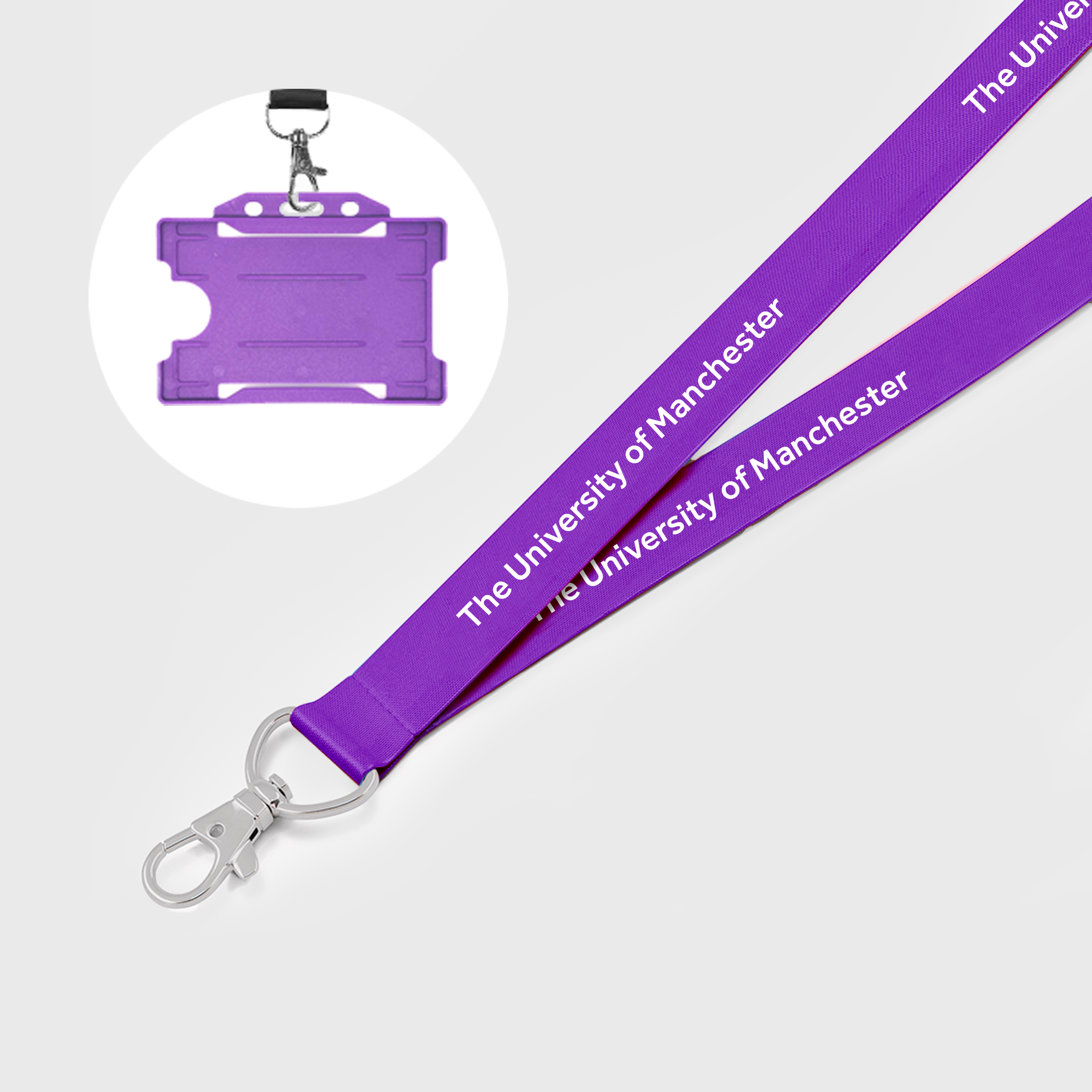 Lanyard with Card Holder