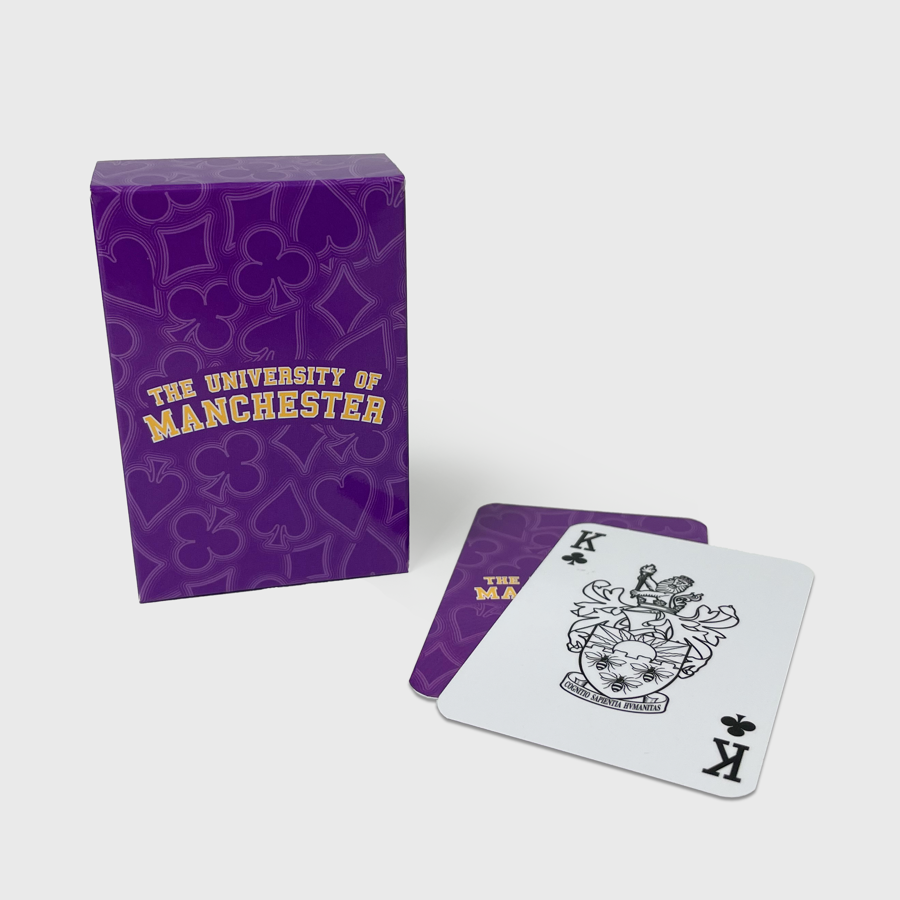 Varsity Playing Cards