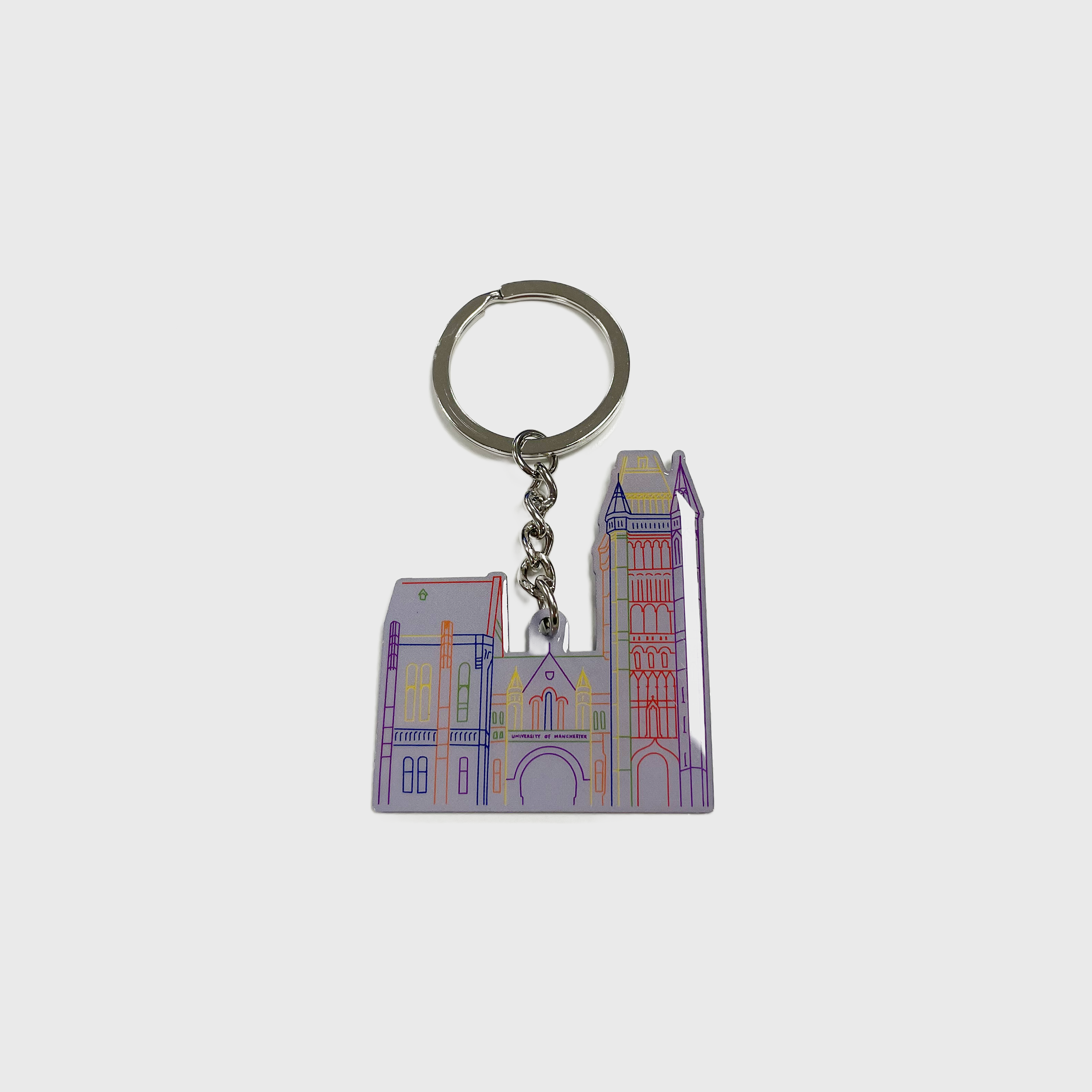 Pride Keyring