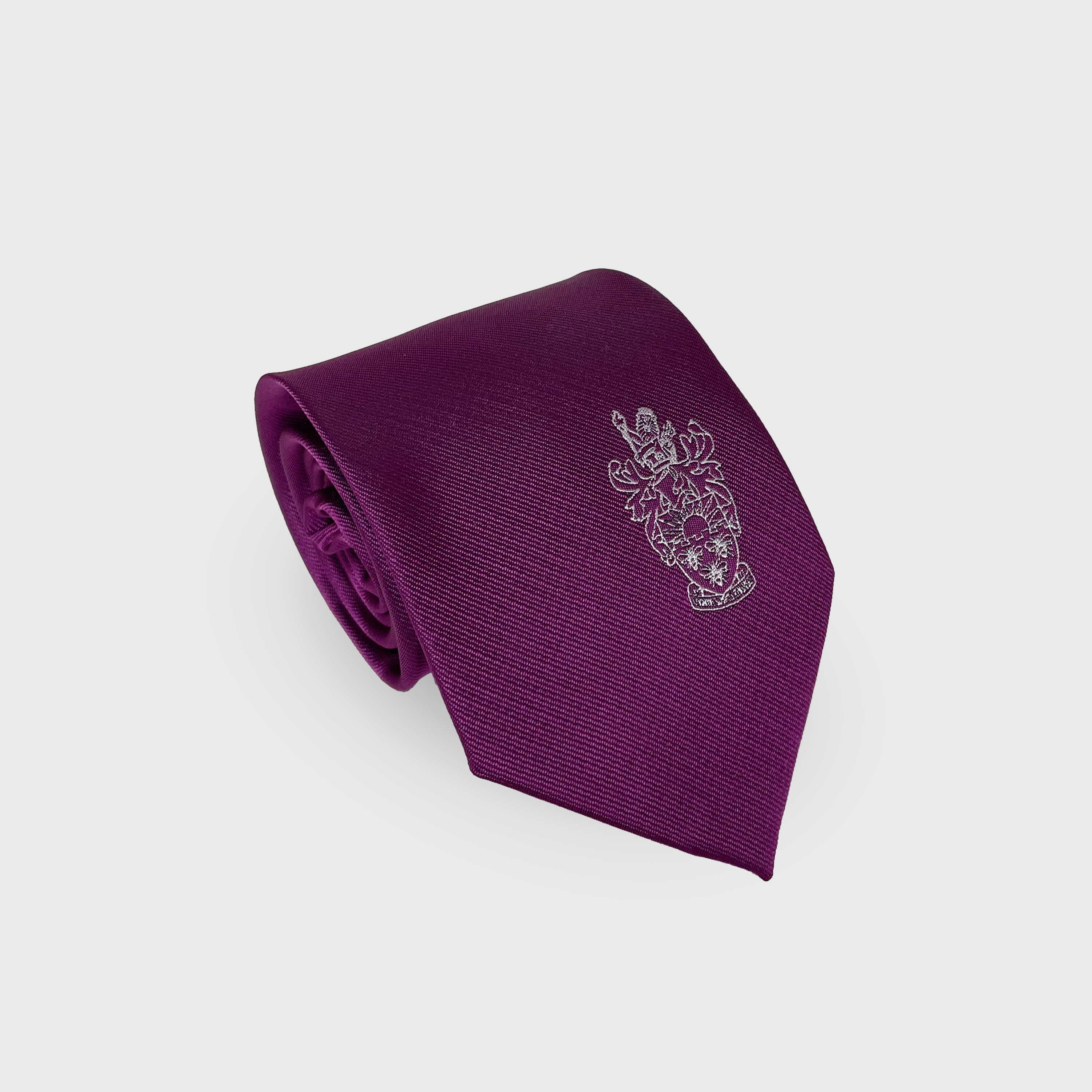 Purple University Tie