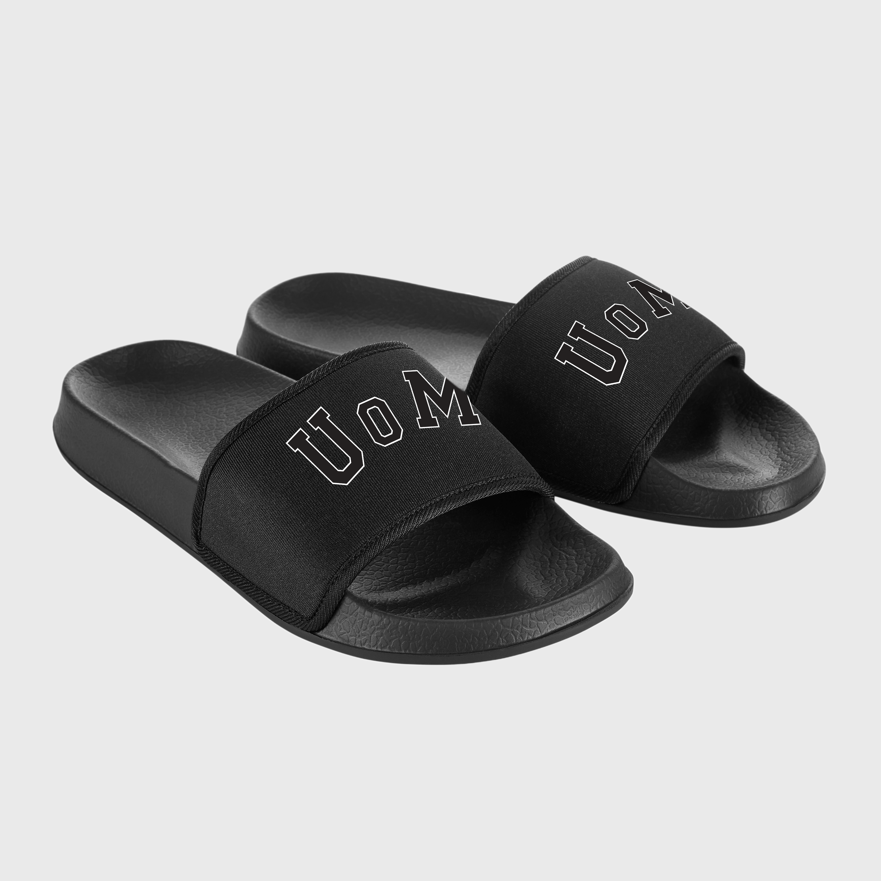 UoM Sliders