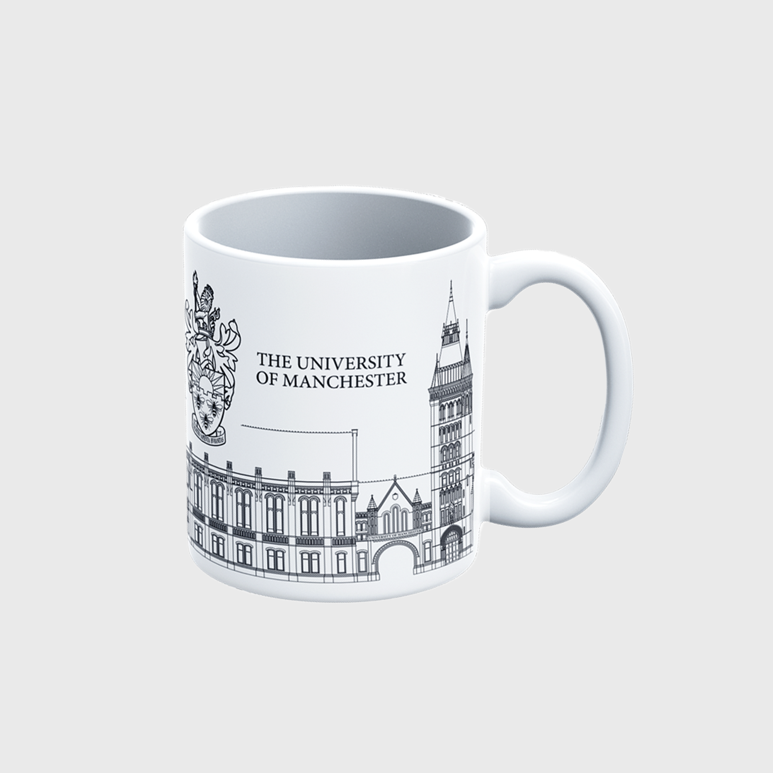 Whitworth Hall Mug
