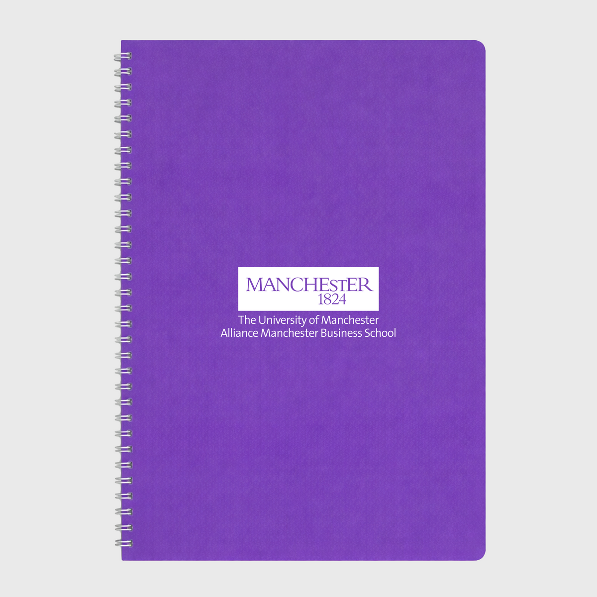 A4 Wiro Notepad (AMBS) | Official Merchandise | University of ...