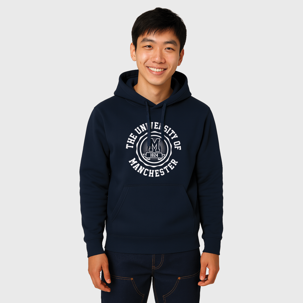 Manchester 1824 Hoodie