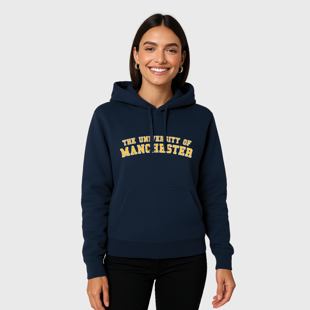 Manchester Varsity Hoodie
