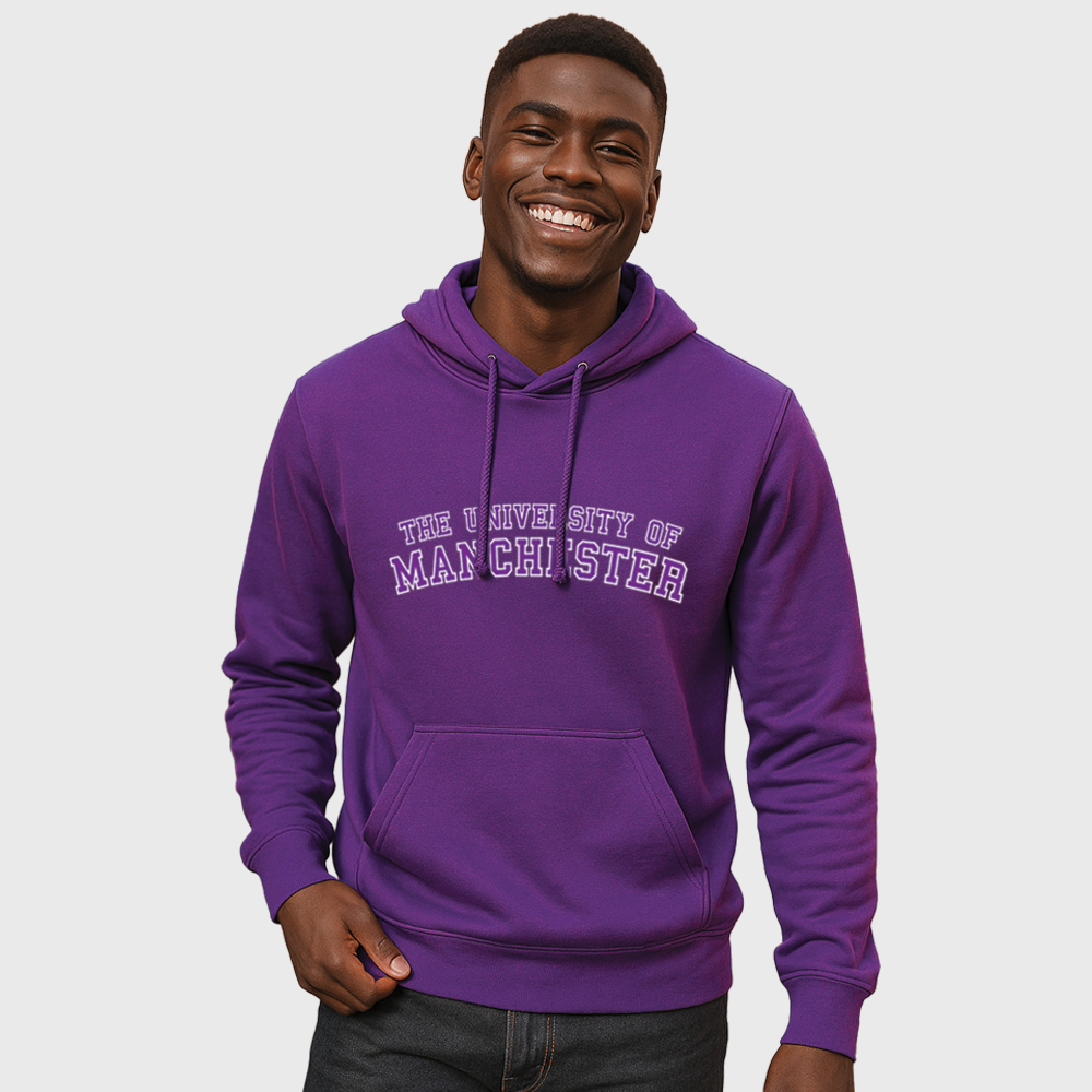 Manchester Varsity Hoodie