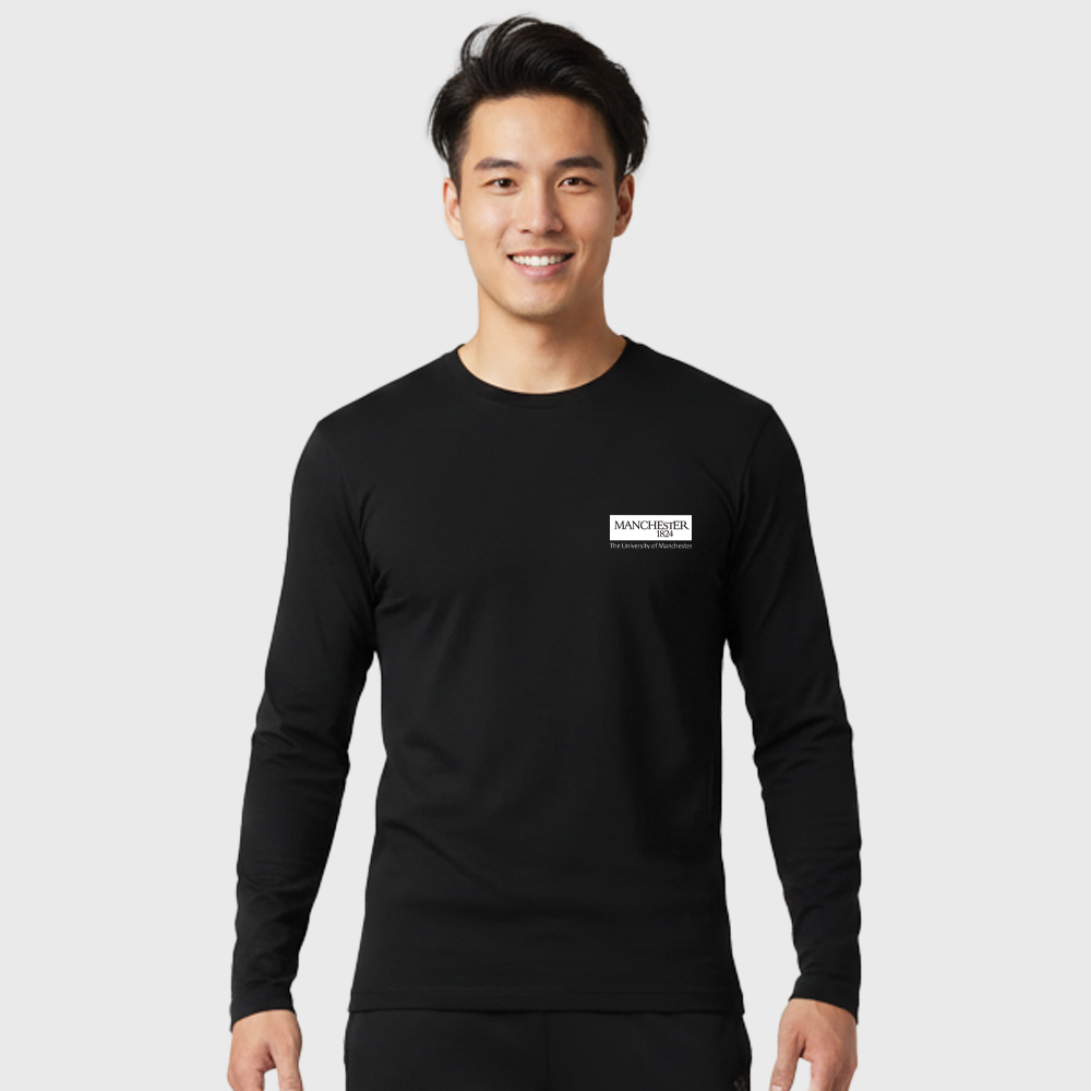 Men's Long Sleeve Performance T-shirt
