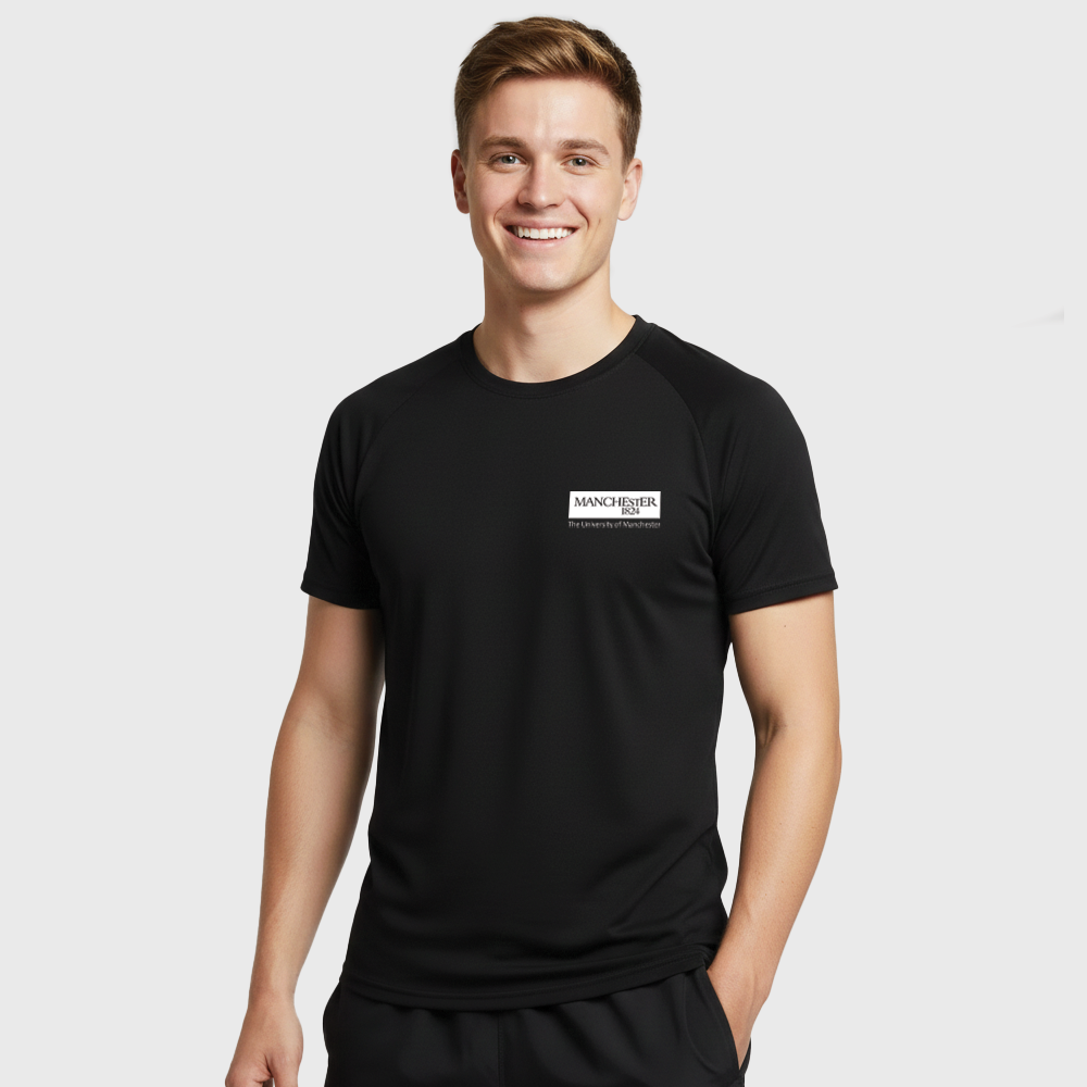 Men's Short Sleeve Performance T-shirt