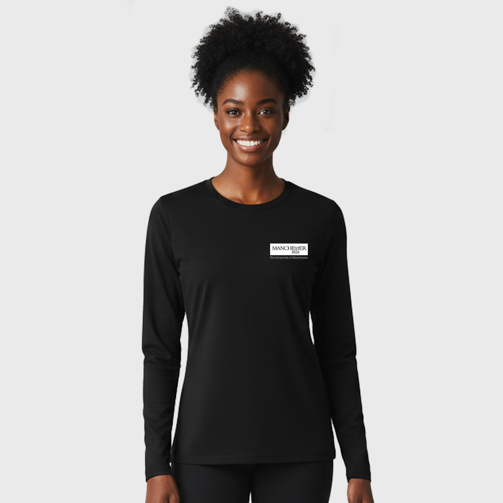 Women's Long Sleeve Performance T-shirt