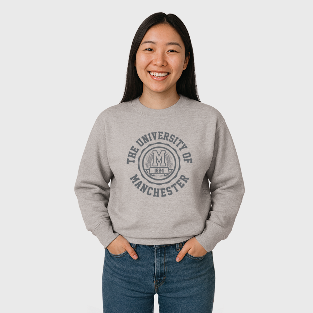 Manchester 1824 Sweatshirt