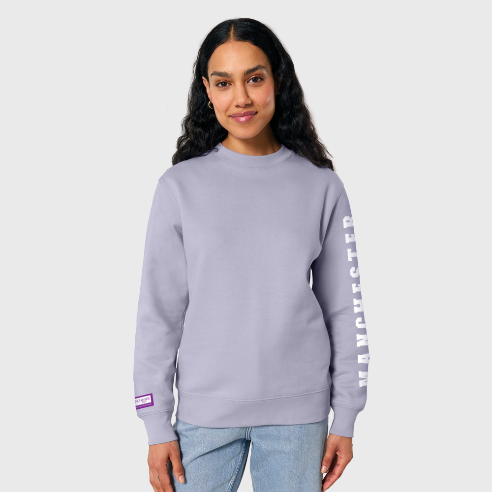 Manchester Sleeve Sweatshirt