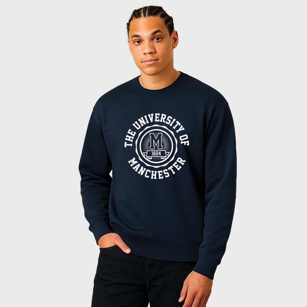 Manchester 1824 Sweatshirt