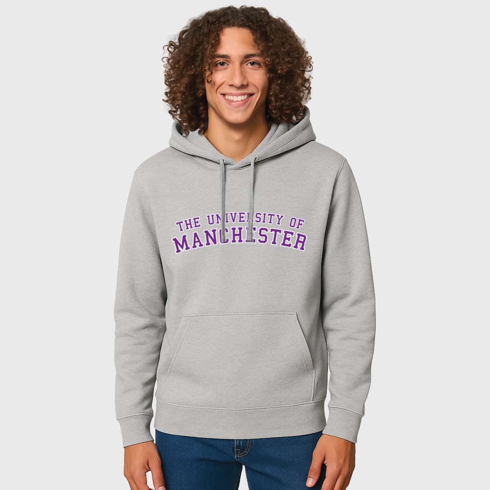 Manchester Varsity Hoodie