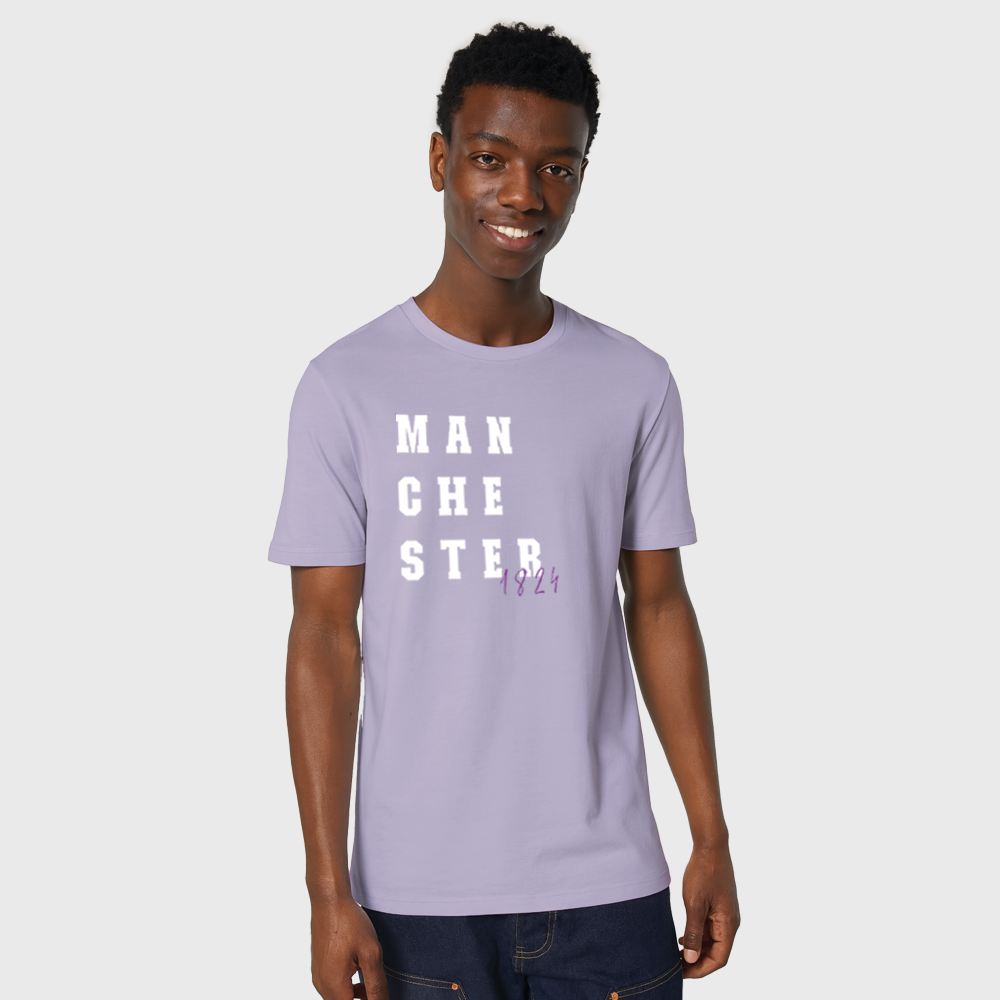 Lavender 1824 T-shirt