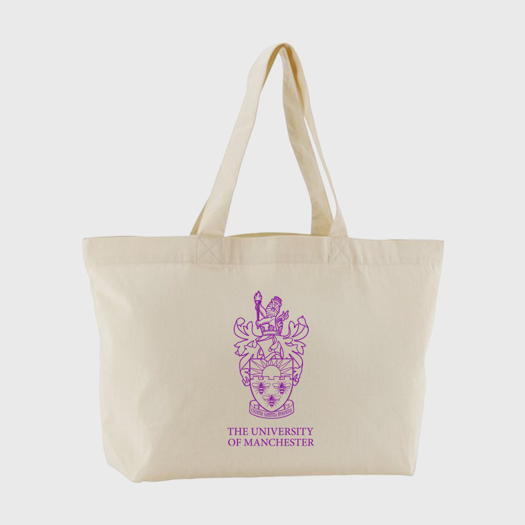 Large Graduation Tote Bag