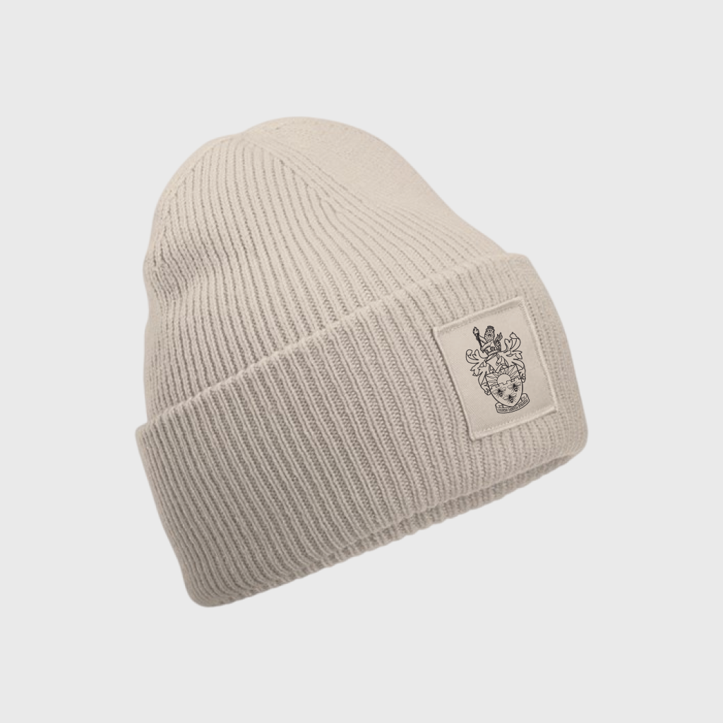 University of Manchester Crest Beanie
