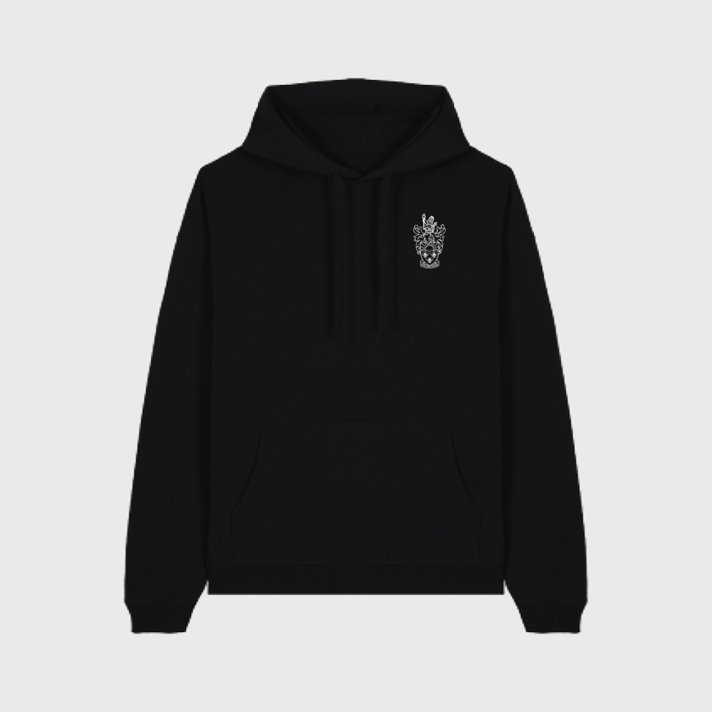 University of Manchester Crest Hoodie