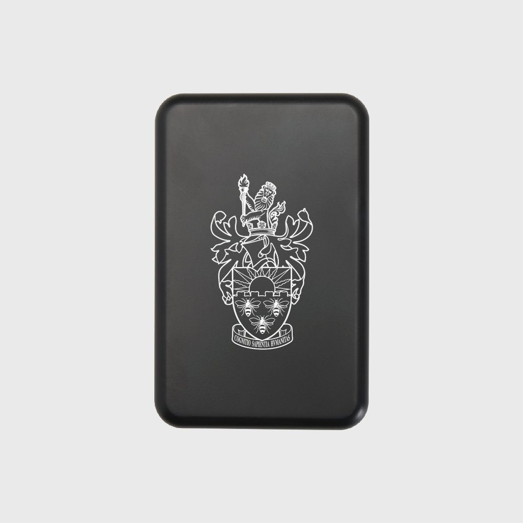 University of Manchester Crest Wireless Power Bank