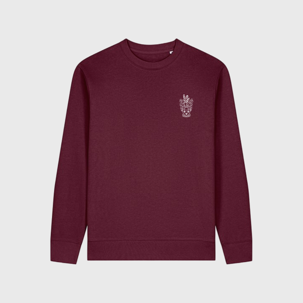 University of Manchester Crest Sweatshirt